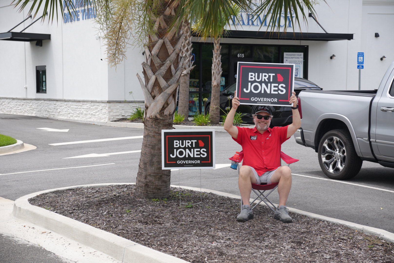Georgia Runoff Elections