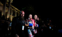 5 Arrested in Plot to Attack UFC Event at White House