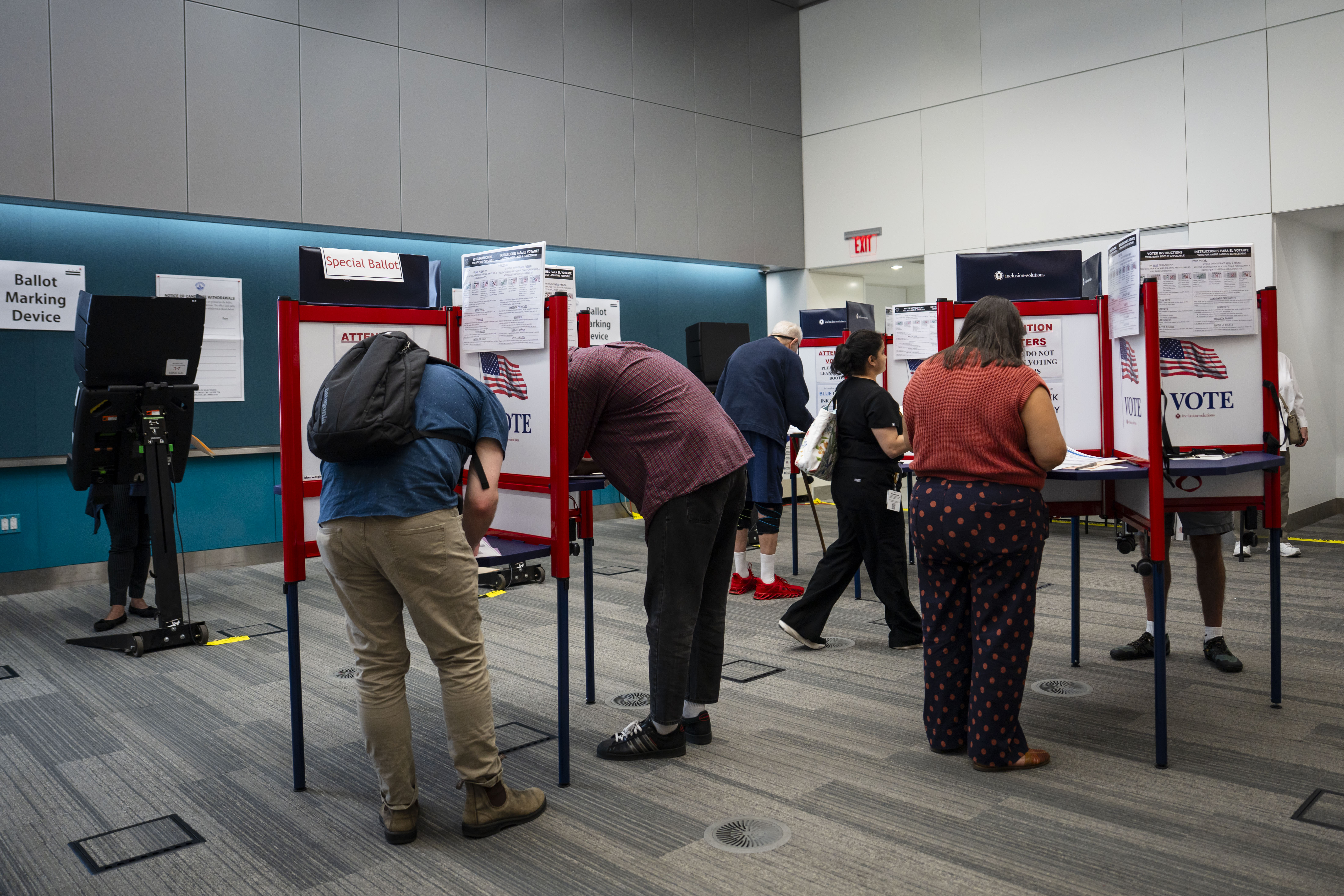 mayor election DC