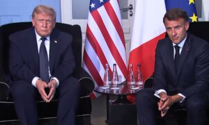 Trump: No Sanctions Relief For Iran