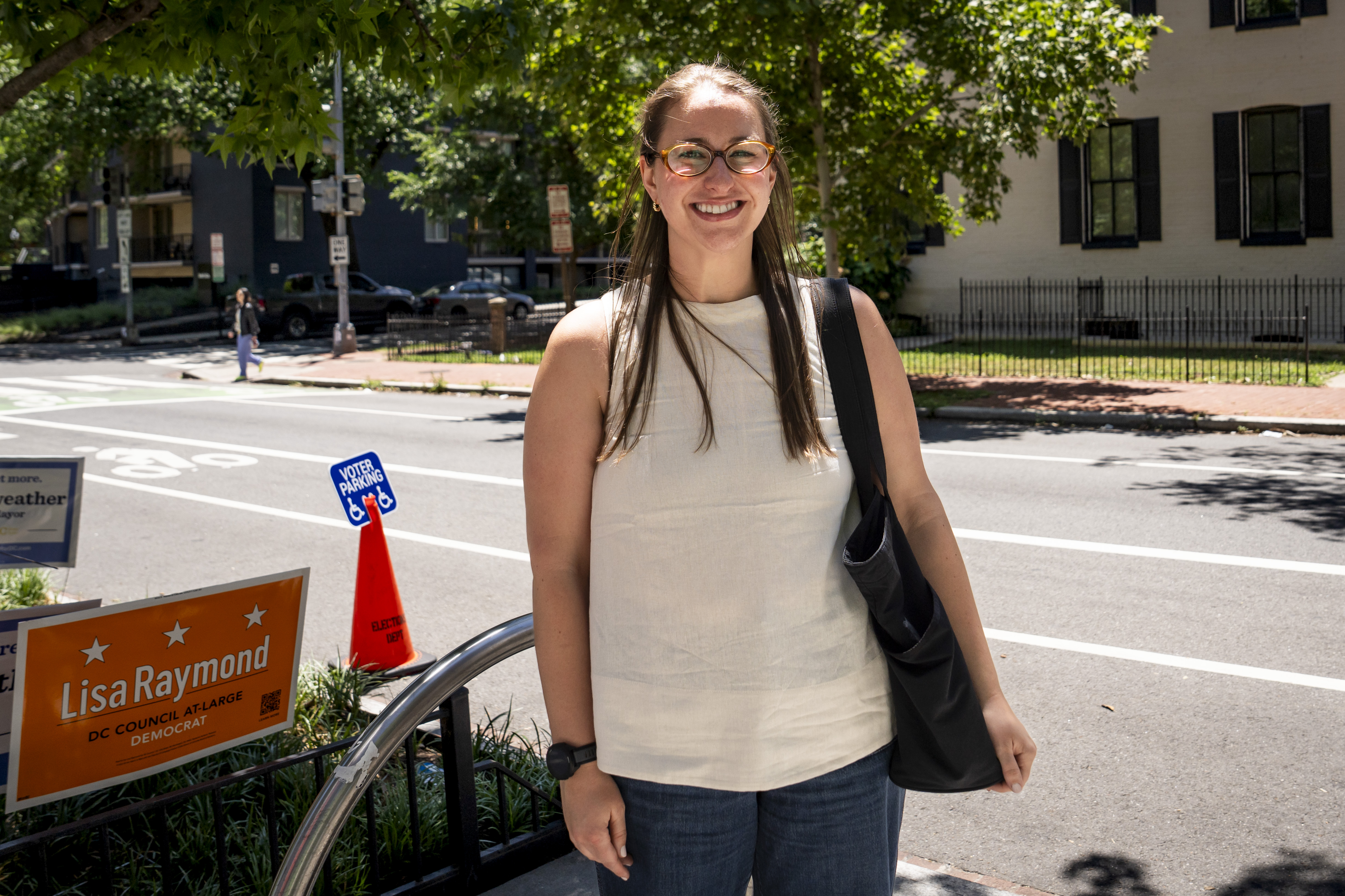 mayor election DC