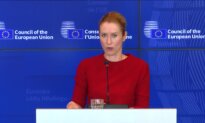 EU Says China’s Military Trained Russian Troops for Ukraine War