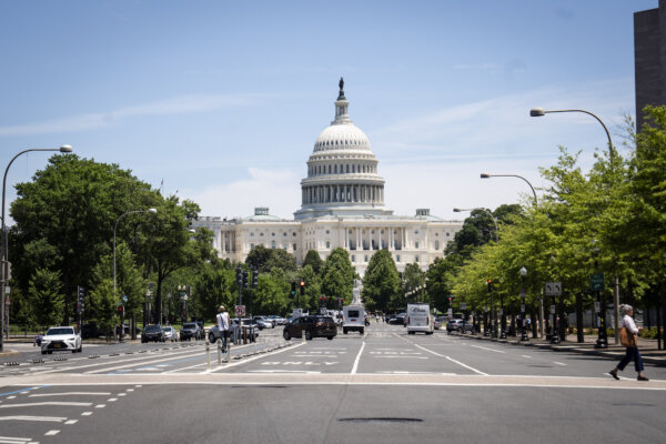 Senate Advances Russia and Iran Sanctions Bill in Honor of Late Sen. Graham
