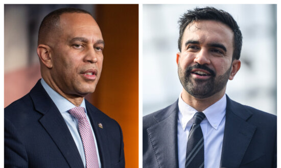 2 Democratic Power Players ‘Agree to Strongly Disagree’ Over a New York House Primary