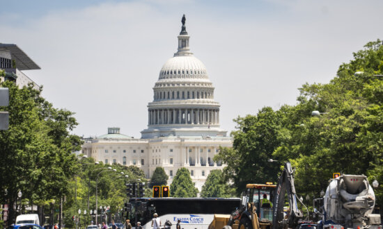 House Advances Defense Spending Bill