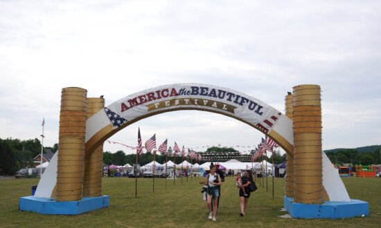 Celebrating the Nation’s 250th at America the Beautiful Festival