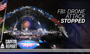 FBI Thwarts Plot Targeting UFC at White House; Trump Fires Back at Claims the US Is Investing in Iran