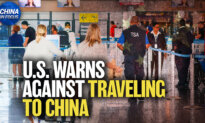 US Issues 3 Warnings in 2 Days on China; Beijing Detains 2 Christian Leaders
