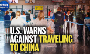 US Issues 3 Warnings in 2 Days on China; Beijing Detains 2 Christian Leaders