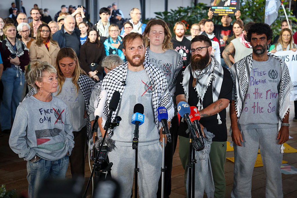 Israeli Ambassador Says ‘No Credible Evidence’ of Assault on Australia Flotilla Protesters