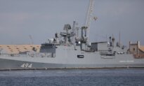 Russian Warship ‘Reckless,’ Not ‘Sinister,’ in Firing Shots at Yacht in English Channel, Starmer Says