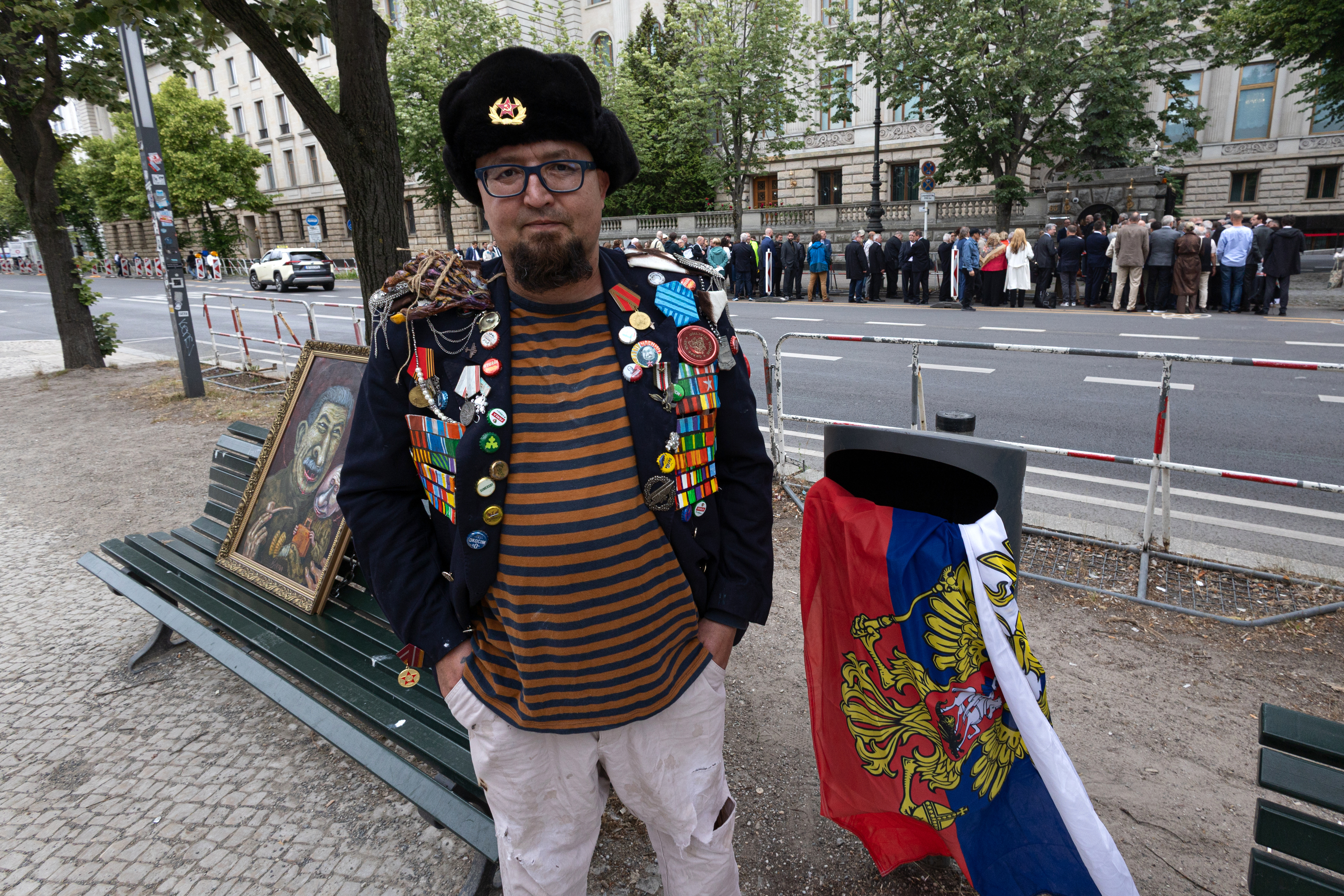 Poland Russia Killing