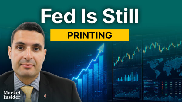 Two Forces Are Moving Markets; Most Investors Are Only Seeing One | Jose Torres