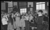 How a Children’s Newspaper Delivered America’s Pledge of Allegiance
