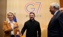 G7 Leaders Affirm Support for Ukraine, Back Further Sanctions on Russia