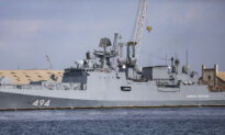 Russian Warship ‘Reckless,’ Not ‘Sinister,’ in Firing Shots at Yacht in English Channel, Starmer Says