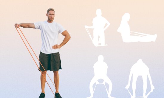 Struggling With Hip Stability? 12 Resistance Band Moves to Build Lower-Body Strength