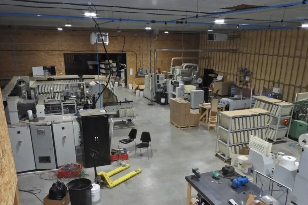 Ontario Police Bust Illegal Cigarette Factory on First Nations Reserve Run by External Criminal Network, Staffed by Foreign Nationals