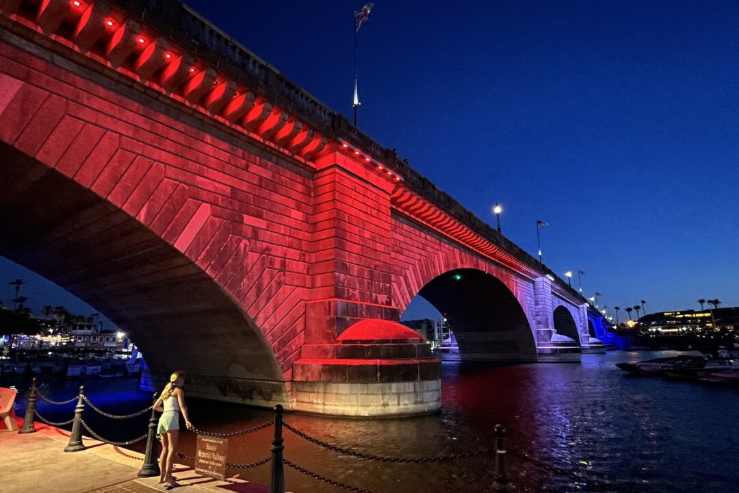 How London Bridge Became Arizona’s Unlikeliest Landmark for Nation’s 250th Anniversary
