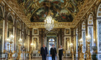 Day in Photos: Trump at Versailles, Largest Australian Army Exercise, and Historic Ring Recovered