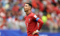 Ronaldo Goalless as Portugal Ties Congo, Kane Score 2 as England Beats Croatia