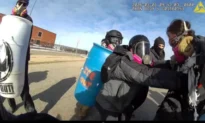 Violent Antifa Activists ‘Infiltrated’ Peaceful Protesters in Minnesota: US Attorney