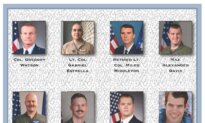 8 Victims Identified After Deadly B-52 Crash at California Air Force Base