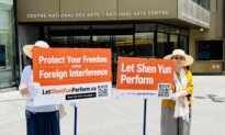Tory MPs Urge Liberals to Pass Committee Motion Against CCP Interference With Shen Yun