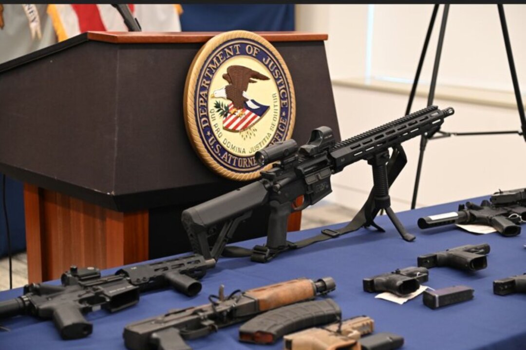 14 Charged in Southeast DC School-Zone Drug Ring; 28 Guns Seized