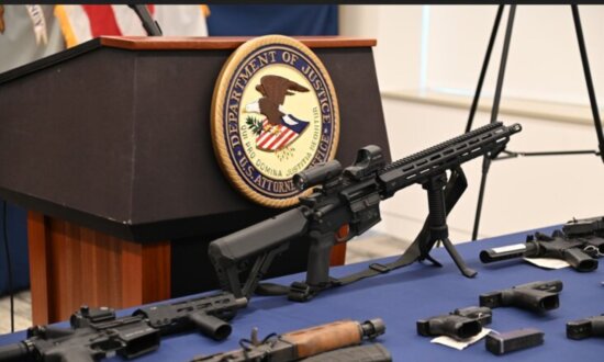 14 Charged in Southeast DC School-Zone Drug Ring; 28 Guns Seized