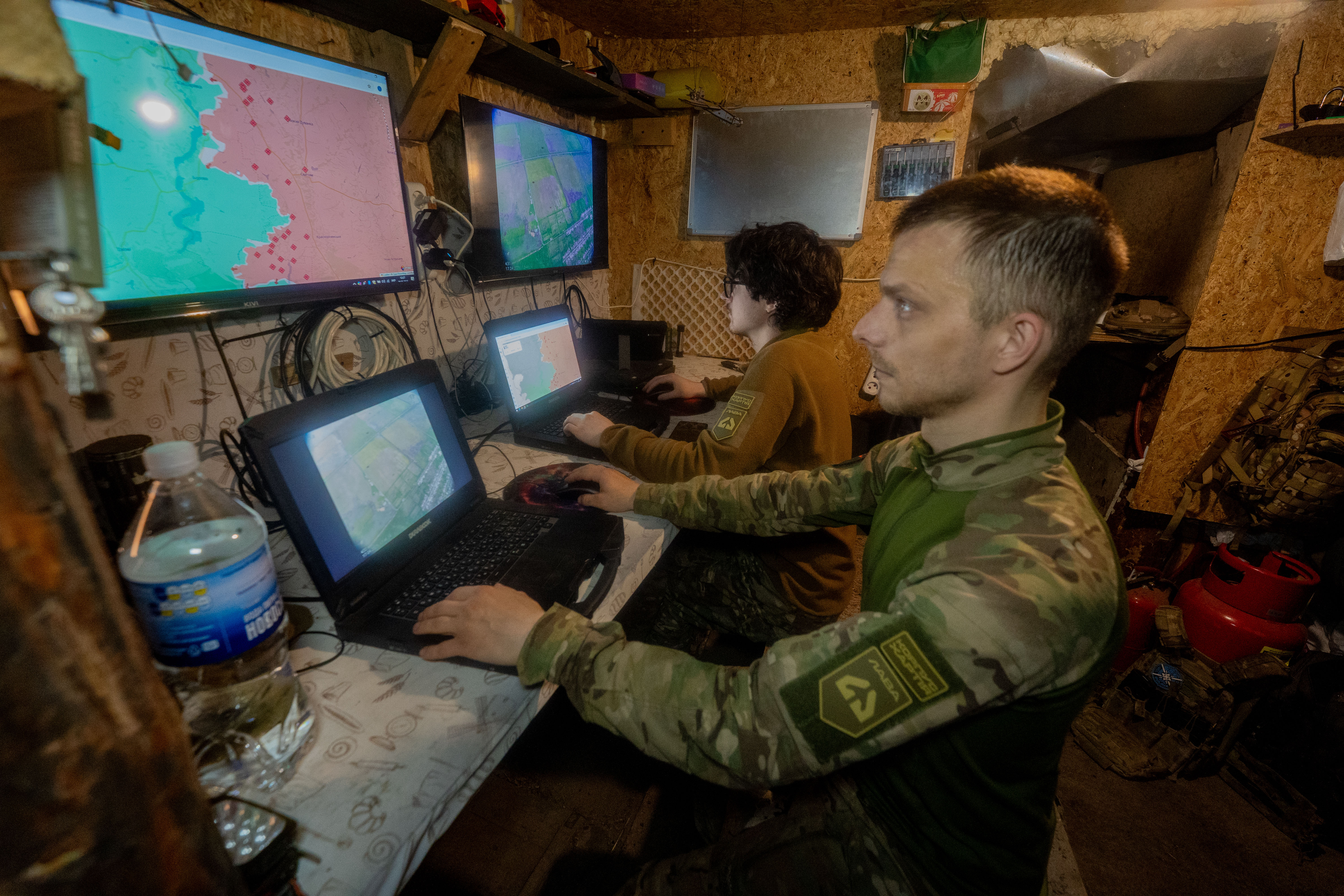 Russia Ukraine War