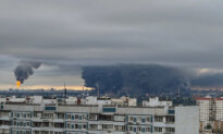 Ukraine Strikes Moscow Oil Refinery in Drone Attack