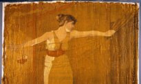 Behold the Beauty: A Wife’s Fidelity and a Rare American Needlework