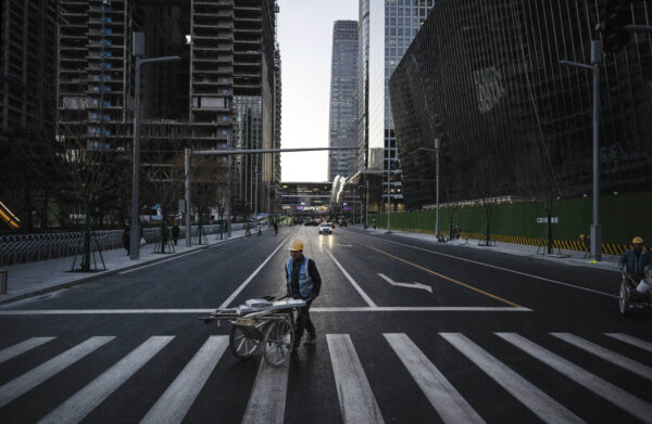 Is China’s Long Slowdown a Structural Collapse?: Opinion