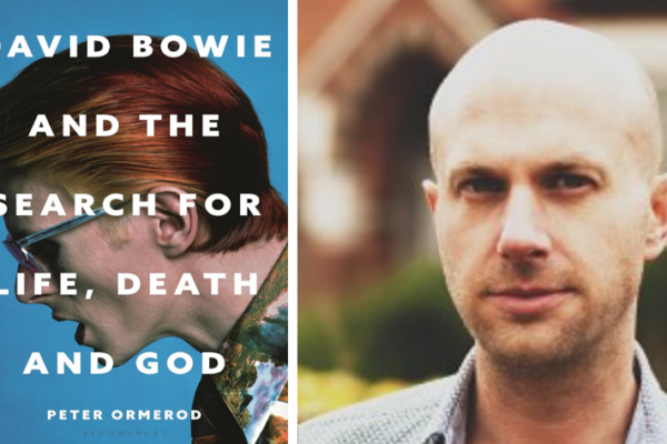 ‘David Bowie and the Search for Life, Death and God’: A Musician’s Quest