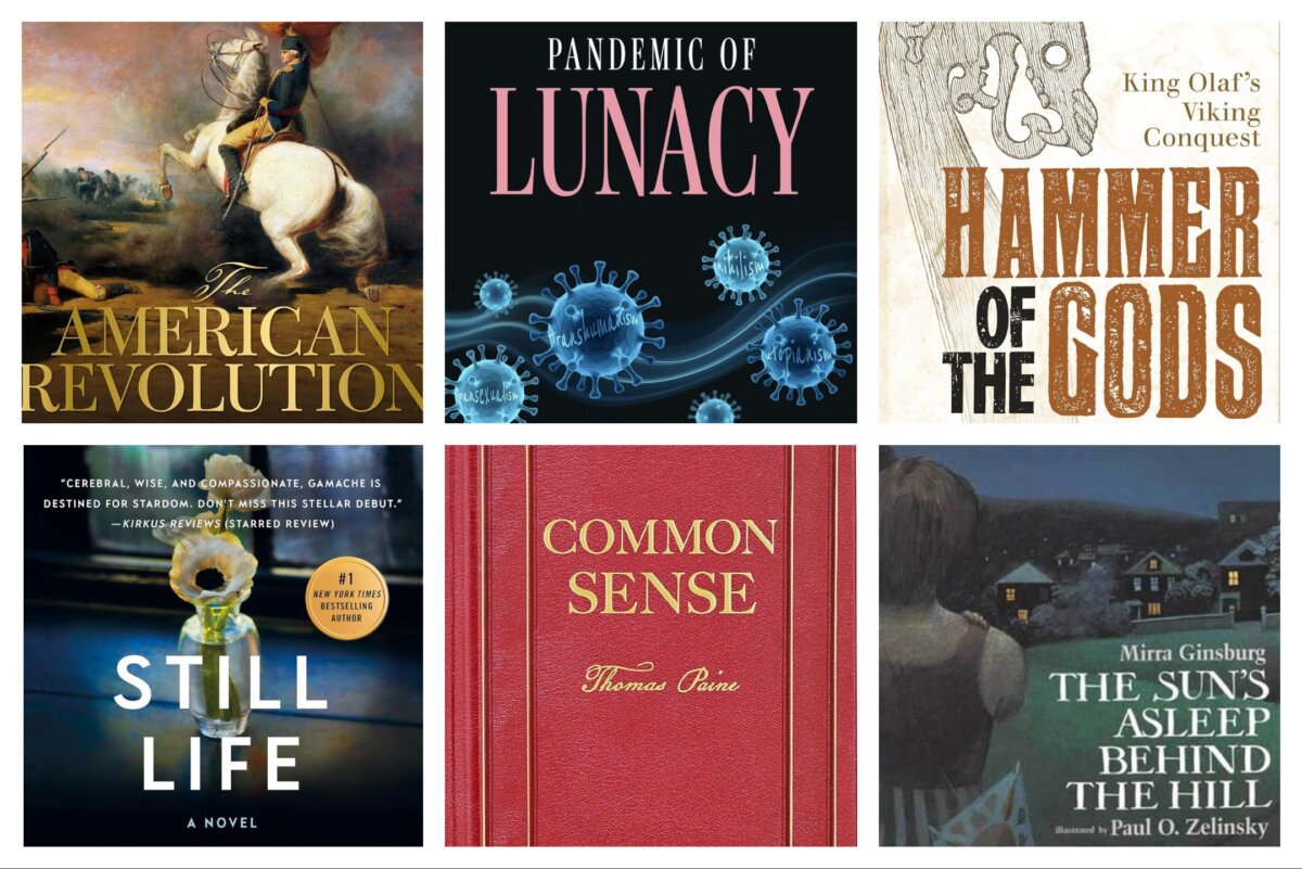 Epoch Booklist: Recommended Reading for June 19–25