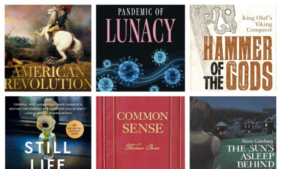 Epoch Booklist: Recommended Reading for June 19–25
