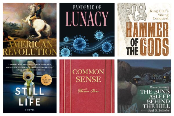 Epoch Booklist: Recommended Reading for June 19–25