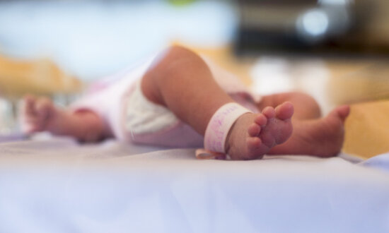 Infant Mortality Drops to All-Time Low in United States
