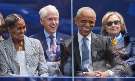 3 Former Presidents Join Obama Presidential Center Dedication