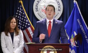 Justice Department Charges 11 Illegal Immigrants in Benefit Fraud Crackdown in Massachusetts