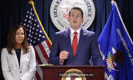 Justice Department Charges 11 Illegal Immigrants in Benefit Fraud Crackdown in Massachusetts