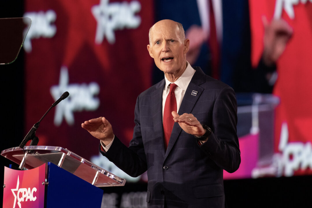 Sen. Rick Scott Introduces Bill Authorizing Use of Tariffs to Address Trade Deficits
