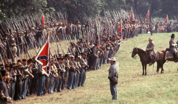 ‘Gettysburg’: The Battle for the United States of America