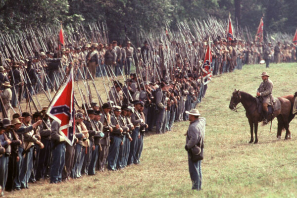‘Gettysburg’: The Battle for the United States of America
