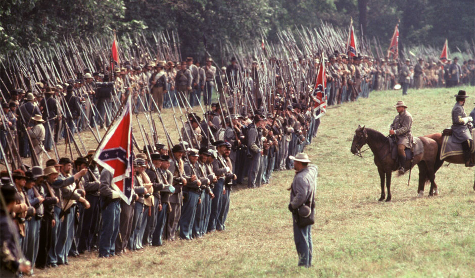 ‘Gettysburg’: The Battle for the United States of America