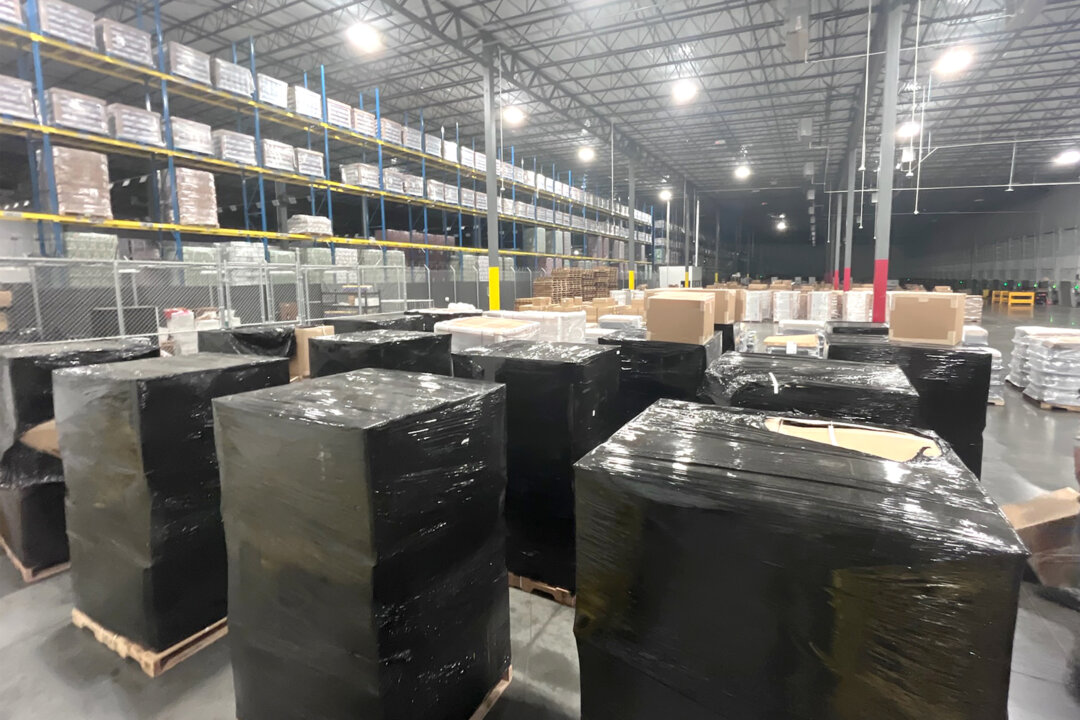 CBP Seizes 5 Tons of Marijuana Bound for England