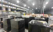 CBP Seizes 5 Tons of Marijuana Bound for England