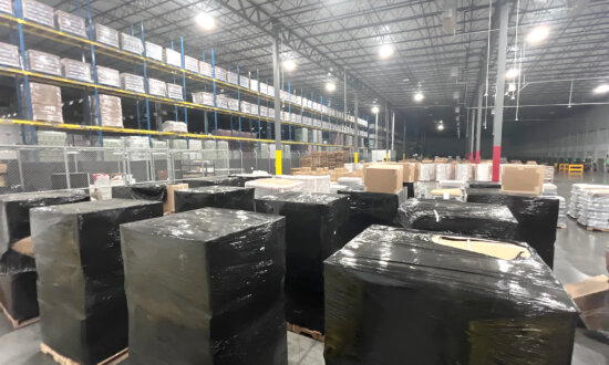 CBP Seizes 5 Tons of Marijuana Bound for England