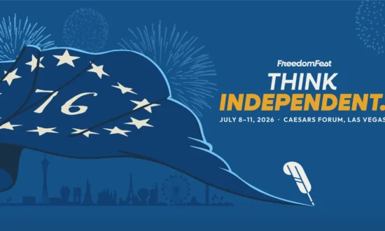 FreedomFest 2026 in Las Vegas